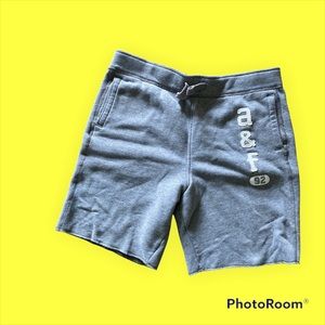 Abercrombie kids lounge shorts